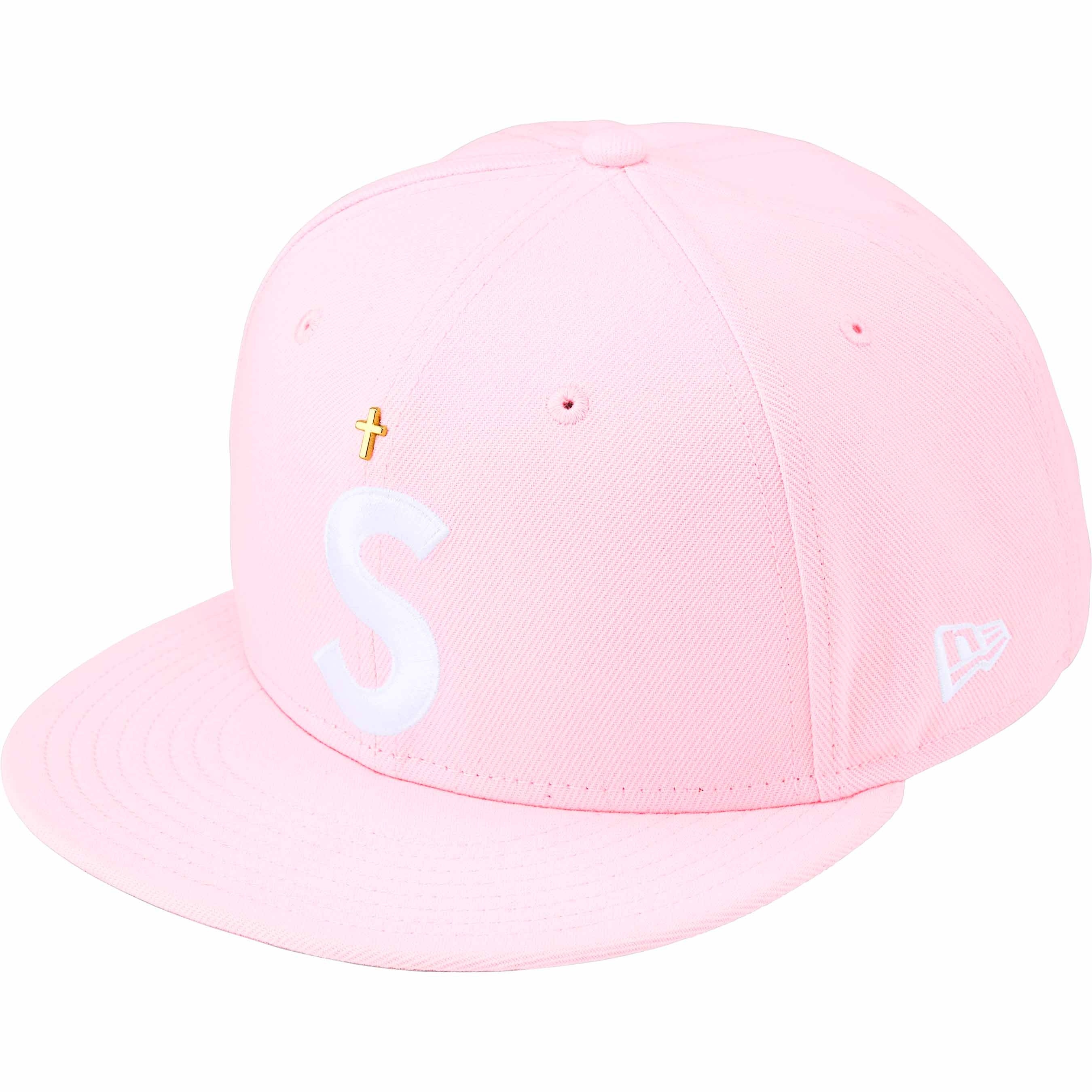 Gold Cross S Logo New Era® view 12